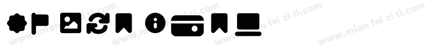 sf pro icon字体转换